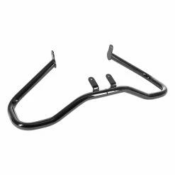 HogWorkz Black Mustache Engine Guard/Crash Bar -GAS TANK ACCESSORIES SHOP 630 3566 B V15