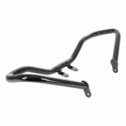 HogWorkz Black Mustache Engine Guard/Crash Bar -GAS TANK ACCESSORIES SHOP 630 3566 D V15