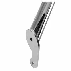 HogWorkz Chrome Mustache Engine Guard/Crash Bar 10 HogWorkz Chrome Mustache Engine Guard/Crash Bar -GAS TANK ACCESSORIES SHOP 630 3567 D V15