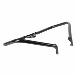 HogWorkz Flat Black Mustache Engine Guard/Crash Bar 9 HogWorkz Flat Black Mustache Engine Guard/Crash Bar -GAS TANK ACCESSORIES SHOP 630 3568 C V12