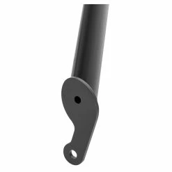 HogWorkz Flat Black Mustache Engine Guard/Crash Bar 10 HogWorkz Flat Black Mustache Engine Guard/Crash Bar -GAS TANK ACCESSORIES SHOP 630 3568 D V12