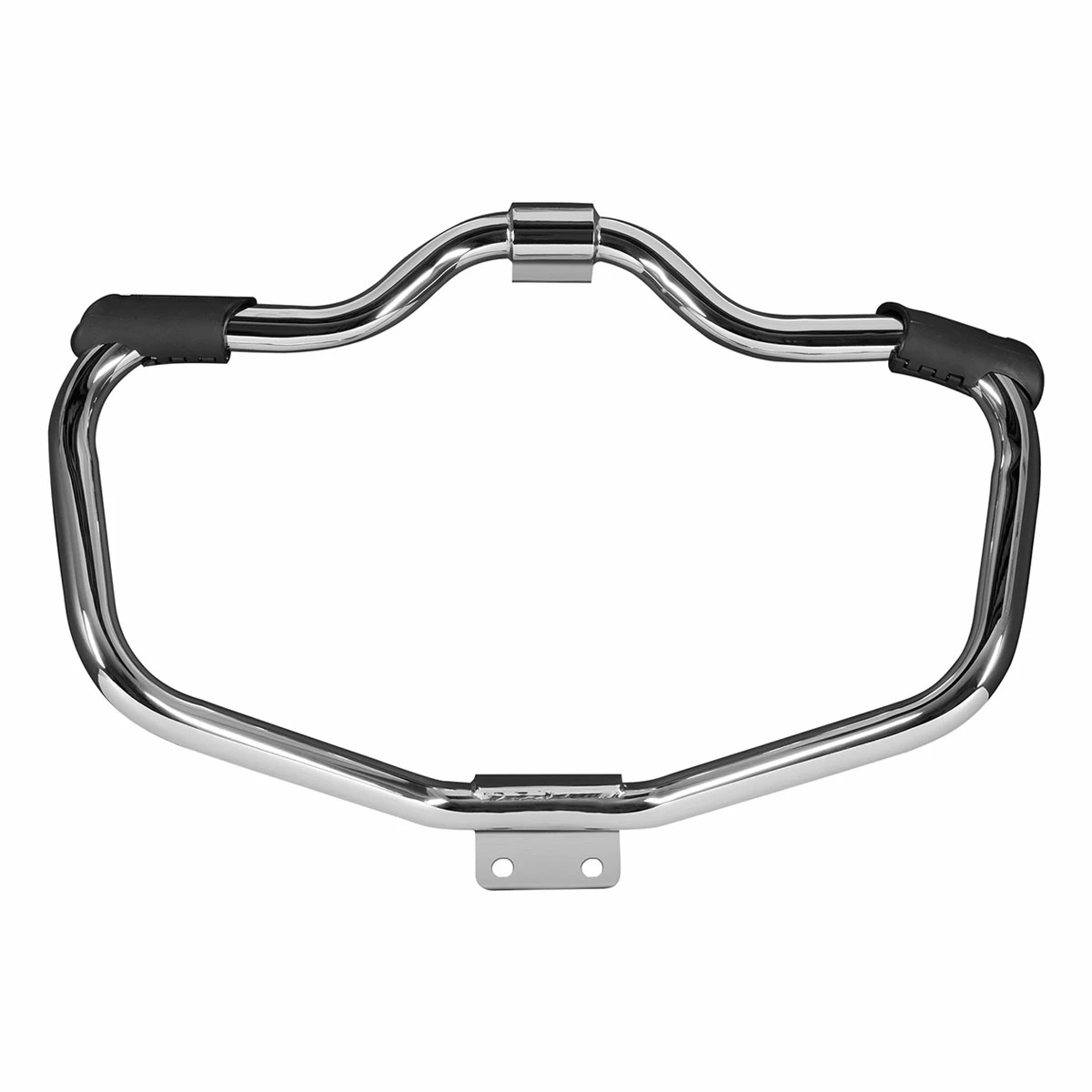 HogWorkz Chrome Mustache Engine Guard/Crash Bar 3 HogWorkz Chrome Mustache Engine Guard/Crash Bar