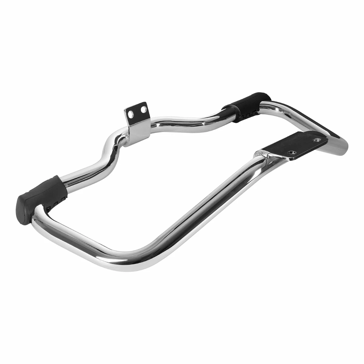 HogWorkz Chrome Mustache Engine Guard/Crash Bar 4 HogWorkz Chrome Mustache Engine Guard/Crash Bar - Image 2