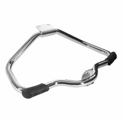 HogWorkz Chrome Mustache Engine Guard/Crash Bar 9 HogWorkz Chrome Mustache Engine Guard/Crash Bar -GAS TANK ACCESSORIES SHOP 630 3569 D V12