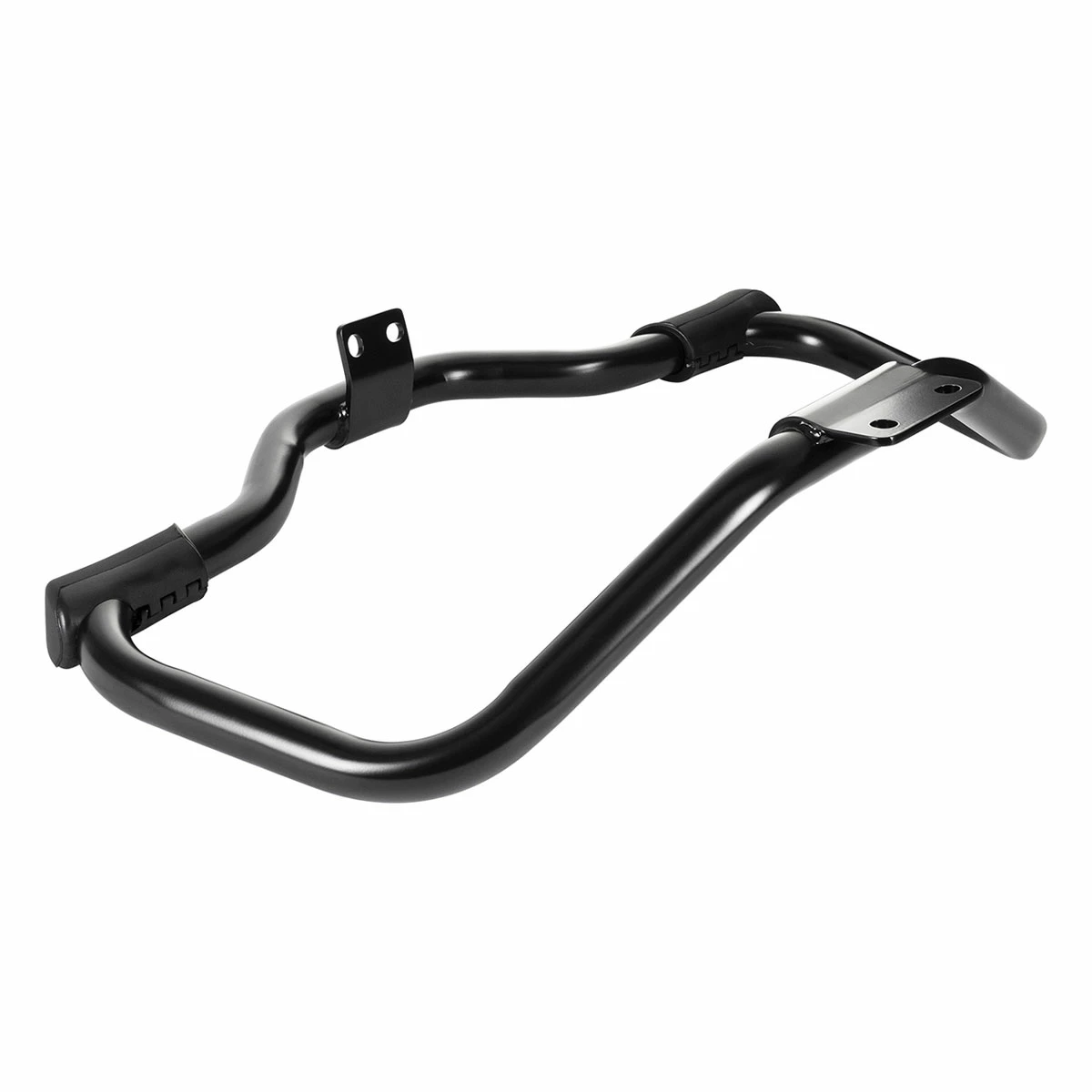 HogWorkz Flat Black Mustache Engine Guard/Crash Bar 4 HogWorkz Flat Black Mustache Engine Guard/Crash Bar - Image 2
