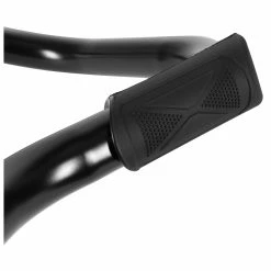 HogWorkz Flat Black Mustache Engine Guard/Crash Bar 9 HogWorkz Flat Black Mustache Engine Guard/Crash Bar -GAS TANK ACCESSORIES SHOP 630 3570 D V12