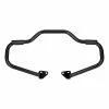 HogWorkz Black Mustache Engine Guard/Crash Bar 2 HogWorkz Black Mustache Engine Guard/Crash Bar -GAS TANK ACCESSORIES SHOP 630 3572 A V12