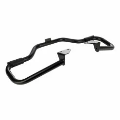 HogWorkz Black Mustache Engine Guard/Crash Bar -GAS TANK ACCESSORIES SHOP 630 3572 B V12