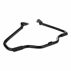 HogWorkz Black Mustache Engine Guard/Crash Bar -GAS TANK ACCESSORIES SHOP 630 3572 C V12