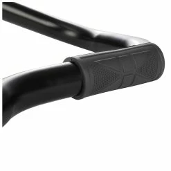 HogWorkz Black Mustache Engine Guard/Crash Bar -GAS TANK ACCESSORIES SHOP 630 3572 D V12