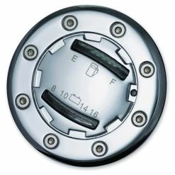 Kuryakyn Informer LED Fuel And Battery Gauge