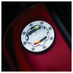 Kuryakyn Informer LED Fuel And Battery Gauge -GAS TANK ACCESSORIES SHOP 633 887 C V1