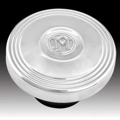 Performance Machine Merc Chrome Dummy Gas Cap
