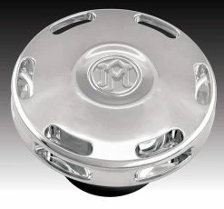 Performance Machine Apex Chrome Gas Cap