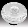 Performance Machine Merc Chrome Gas Cap -GAS TANK ACCESSORIES SHOP 634 948 A V1