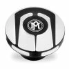 Performance Machine Scallop Contrast Cut Gas Cap -GAS TANK ACCESSORIES SHOP 634 950 A V1