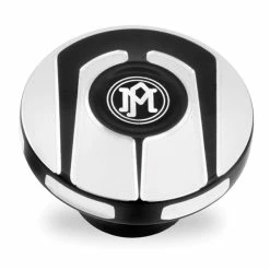 Performance Machine Scallop Contrast Cut Gas Cap