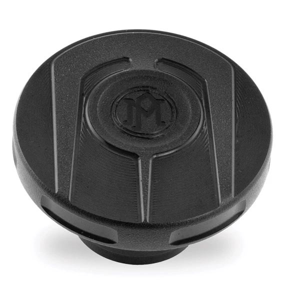 Performance Machine Scallop Black Ops Gas Cap 3 Performance Machine Scallop Black Ops Gas Cap