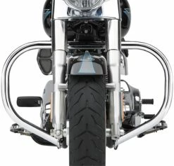 Cobra Standard Chrome 1-1/4" Freeway Bars