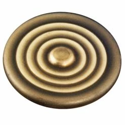 Roland Sands Design Brass Badge Kit Without Logo