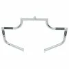 Lindby Custom Twinbar Chrome -GAS TANK ACCESSORIES SHOP 700 460 A V7