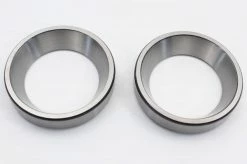 V-Twin Manufacturing Swingarm Pivot Bolt Bearing Races