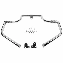 Lindby Custom Linbar With Forward Controls Chrome