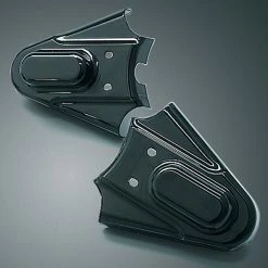 Kuryakyn Gloss Black Phantom Covers