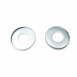 V-Twin Manufacturing Swingarm Pivot Bolt Dust Covers