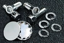 Gardner-Westcott Gardner Westcott Swingarm Pivot Block Bolt Kit