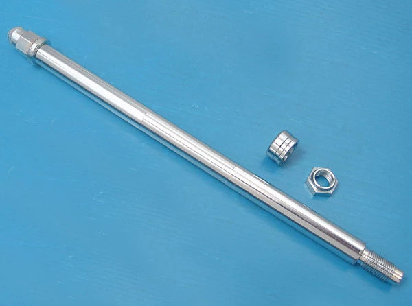 V-Twin Manufacturing Swingarm Shaft 3 V-Twin Manufacturing Swingarm Shaft