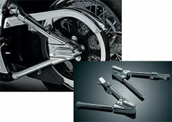 Kuryakyn Swingarm Cover