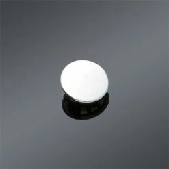 V-Twin Manufacturing Swingarm And Hub Cap Hole Plug