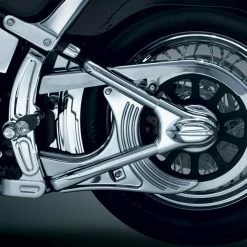 Kuryakyn Swingarm Cover -GAS TANK ACCESSORIES SHOP 702 358 B V1