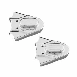 J&P Cycles Chrome Softail Swingarm Cover