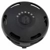 Performance Machine Apex Black Ops LED Fuel Indicator Gas Cap -GAS TANK ACCESSORIES SHOP 711 710 A V1