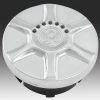 Performance Machine Array Chrome LED Fuel Indicator Gas Cap -GAS TANK ACCESSORIES SHOP 711 712 A V1