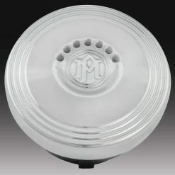 Performance Machine Merc Chrome LED Fuel Indicator Gas Cap
