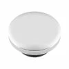 Biker's Choice Domed Billet Gas Cap