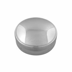 V-Twin Manufacturing Chrome Gas Cap