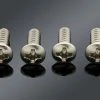 V-Twin Manufacturing Tank Emblem Mount Screws -GAS TANK ACCESSORIES SHOP 720 853 A V1