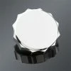 Drag Specialties Deluxe Scalloped Non-Vented Gas Cap