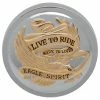 Drag Specialties 'Live To Ride' Gas Cap