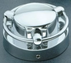 V-Twin Manufacturing Satellite Gas Cap Cover