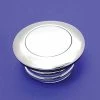 J&P Cycles Pop-up Flush Mount Gas Cap -GAS TANK ACCESSORIES SHOP 7200805 A V1