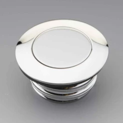 J&P Cycles Pop-up Flush Mount Gas Cap