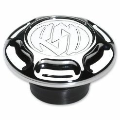 Roland Sands Design Vintage Gas Cap Chrome