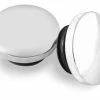 Biker's Choice Domed Billet Gas Cap Set -GAS TANK ACCESSORIES SHOP 721 313 A V1