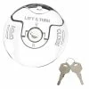 Drag Specialties Flush-Mount Locking Gas Caps -GAS TANK ACCESSORIES SHOP 721 780 A V4