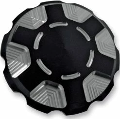 Joker Machine Black Techno Gas Cap